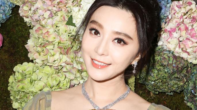 Missing Chinese Actress Fan Bing Bing