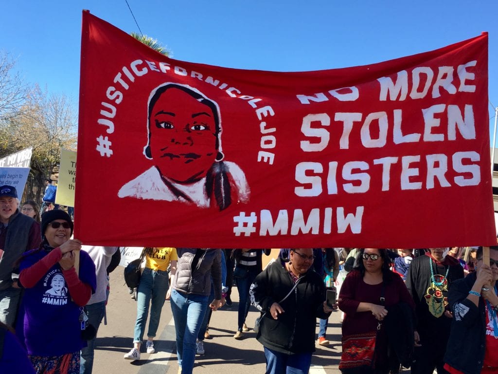 Why Are Cases of Murdered and Missing Indigenous Women Being Ignored?