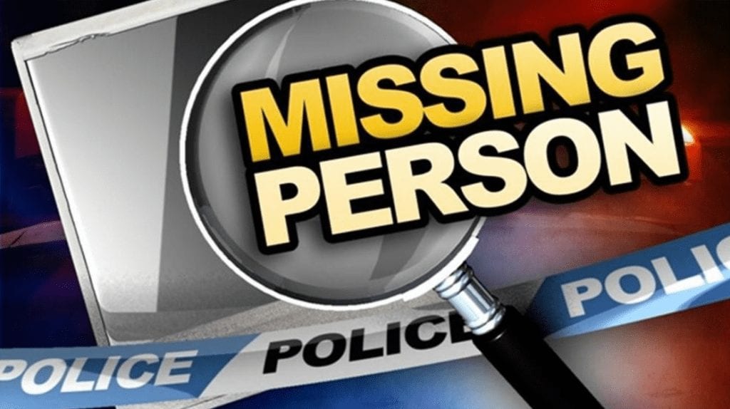 missing persons investigation