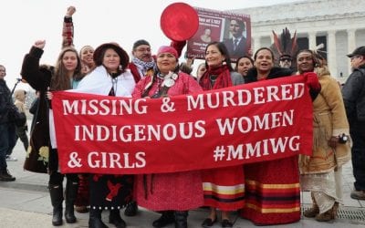 Missing & Murdered Native American Women: An Epidemic?