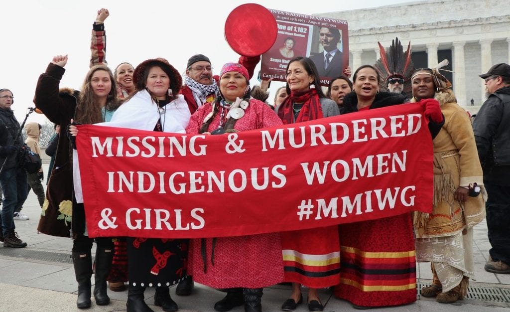 Missing & Murdered Native American Women: An Epidemic?