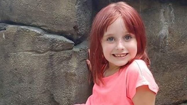 Remains of 6-year-old Faye Swetlik found