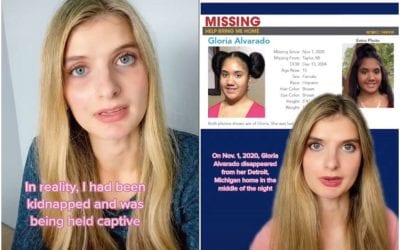 TikTok is Helping Spread Awareness of Missing Person Cases