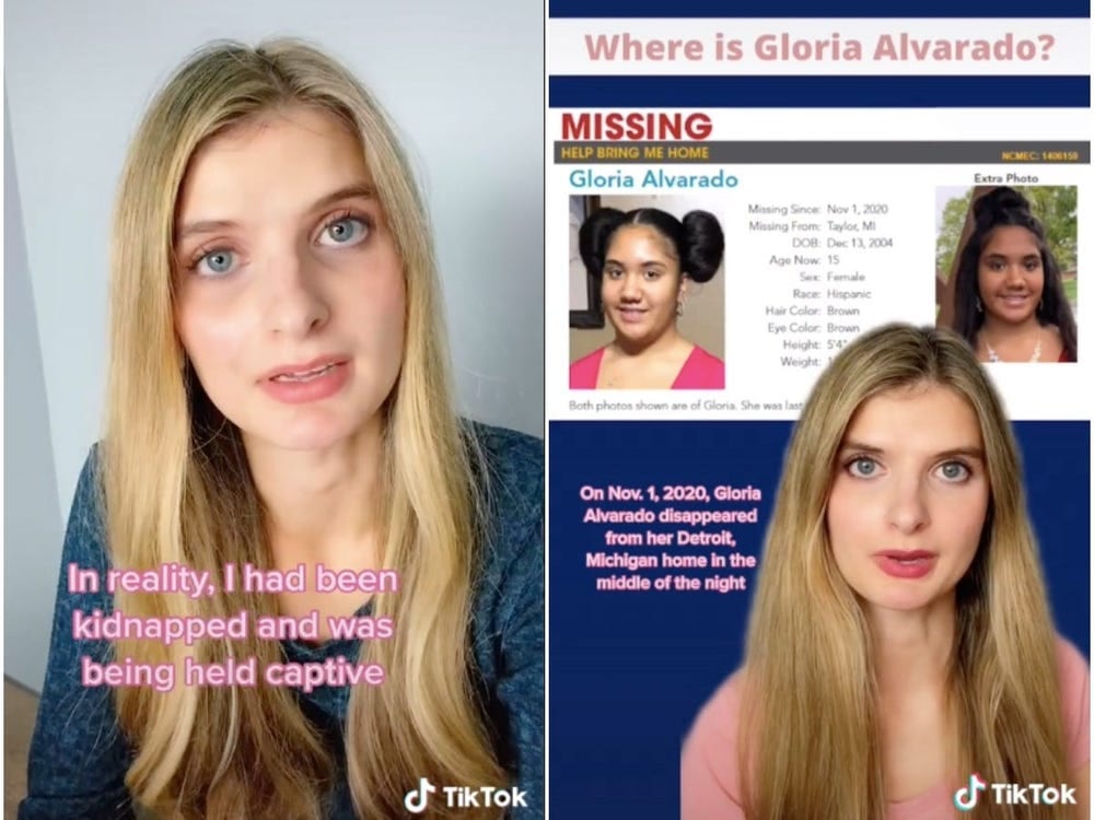 TikTok is Helping Spread Awareness of Missing Person Cases