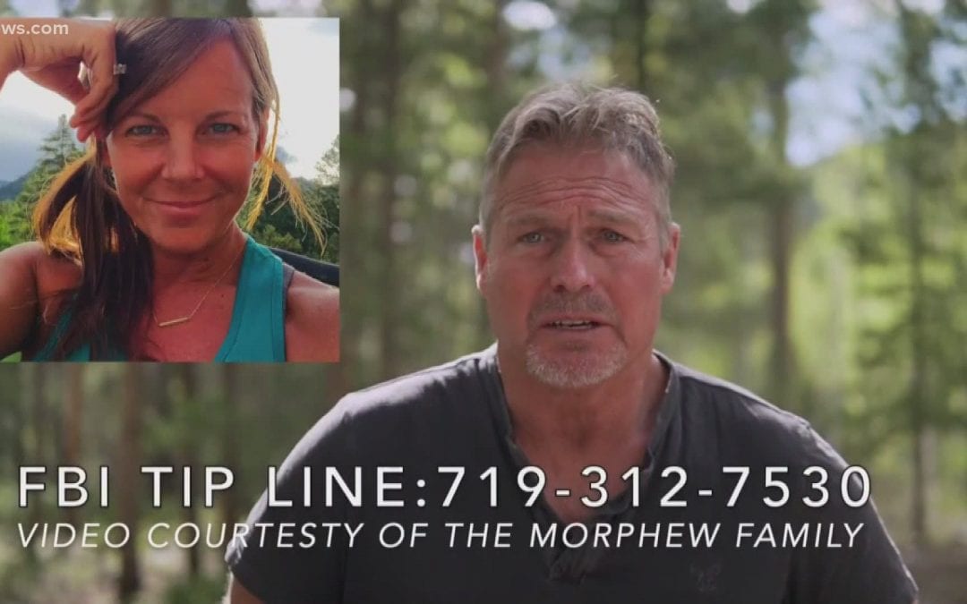 Barry Morphew Arrested in Disappearance of Wife, Suzanne Morphew