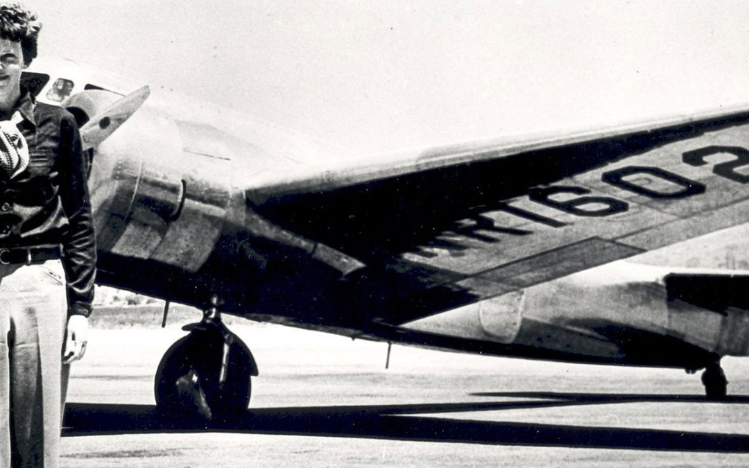 More Than Eighty Years On, The World Still Wonders What Happened To Amelia Earhart