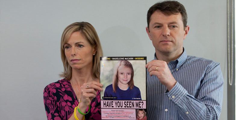 The Search For Madeleine McCann Receives More Funding Following Her 18th Birthday