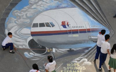The Disappearance of Malaysia Airlines Flight 370