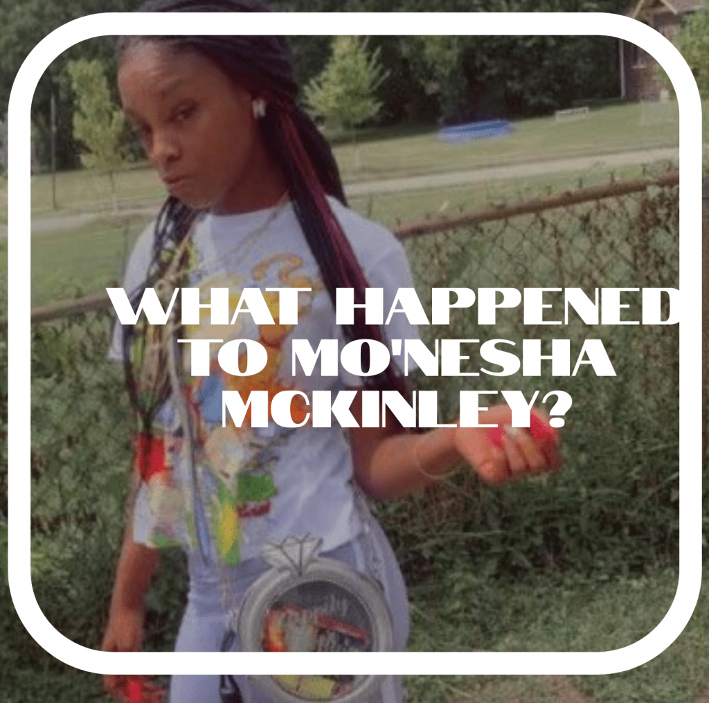 Mo’Nesha McKinley